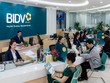 6 tháng đầu năm 2025, lợi nhuận trước thuế hợp nhất của BIDV (BID) đạt 16.038 tỷ đồng.