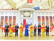 Khai mạc gian trưng bày Triển lãm thành tựu ngành Ngân hàng