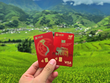 NCB ra mắt thẻ Visa Platinum Tự Hào đúng dịp kỷ niệm 80 năm Quốc khánh
