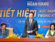 Ông Phạm Thanh Hà, Phó Thống đốc NHNN phát biểu tại Tọa đàm