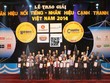 PJICO đoạt giải thưởng “TOP 20 Nhãn hiệu nổi tiếng - Nhãn hiệu cạnh tranh 2014”