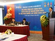 Ông Nguyễn Anh Tuấn, Chủ tịch HĐQT PVI Holdings, công ty mẹ của PVIRe phát biểu chỉ đạo tại Hội nghị