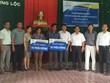 Bảo hiểm Bảo Việt bồi thường vụ chìm tàu cá tại Quảng Ninh