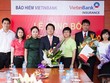 Bảo hiểm ngân hàng Công thương lãi 68,5 tỷ đồng trước thuế năm 2015