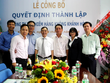 Bảo hiểm Hàng Không đón công ty thành viên thứ 21 tại Khánh Hòa