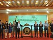 Cổ phiếu MIG tăng trần lên 14.000 đồng trong ngày chào sàn UPCoM