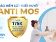 VBI ra mắt Bảo hiểm Bệnh sốt xuất huyết ANTI MOS
