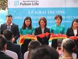 Fubon Life Việt Nam khai trương hai tổng đại lý mới
