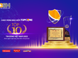 Bảo hiểm Topcare đạt giải thưởng Top 10 Sản Phẩm - Dịch Vụ Tin Dùng Việt Nam 2022