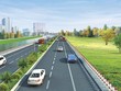 Mô phỏng đường Vành đai 4 - Vùng thủ đô Hà Nội