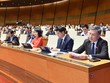 Kỳ họp thứ tư Quốc hội khóa XV diễn ra vào tháng 11/2022