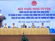 Thủ tướng Phạm Minh Chính đã chủ trì Hội nghị trực tuyến về đánh giá kết quả thực hiện Nghị quyết số 33/NQ-CP và đề xuất các giải pháp tháo gỡ khó khăn cho thị trường bất động sản. Ảnh: VGP