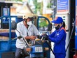 Giá bán lẻ xăng dầu trong nước vừa lập đỉnh sau 6 kỳ tăng liên tiếp (Ảnh minh họa)