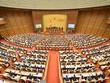 Phiên khai mạc Kỳ họp thứ sáu của Quốc hội