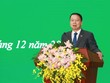 Thứ trưởng Bộ Tài chính Nguyễn Đức Chi phát biểu chỉ đạo Hội nghị