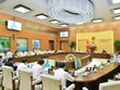 Phiên họp thứ 32 của UBTVQH chiều 17/4 cho ý kiến về việc chuẩn bị Kỳ họp thứ 7, Quốc hội khóa XV