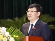 Ông Lê Duy Thành, Chủ tịch UBND tỉnh Vĩnh Phúc nhiệm kỳ 2021-2026