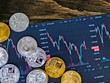 Chứng khoán Yuanta: Bitcoin bị hạ xuống mức tiêu cực, chứng khoán vẫn chưa cao nếu đo lường bằng vàng