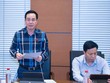 Đại biểu Nguyễn Văn Huy (đoàn Hưng Yên) phát biểu thảo luận tại tổ chiều 6/11 về dự án Luật sửa đổi, bổ sung một số điều của Luật Chuyển giao công nghệ.