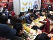 Cửa hàng vàng trước ngày Thần Tài: Nơi chen chúc chỗ vắng vẻ