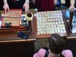 Bán 124 cây vàng trước ngày vía Thần tài