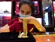 Giá vàng hôm nay ngày 15/9: Giá vàng trong nước ngược chiều nhau