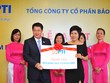 PTI ra mắt trung tâm bán hàng trực tuyến và chăm sóc khách hàng