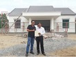 USG Boral Việt Nam tặng bảo hiểm cháy nổ cho khách hàng
