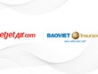 Bảo Việt tiếp tục cung cấp bảo hiểm hàng không cho VietJet