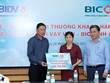 BIC chi trả hơn 2 tỷ đồng tiền bảo hiểm cho khách hàng tại Khánh Hòa