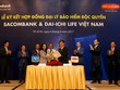 Dai-ichi Life Việt Nam và Sacombank hợp tác độc quyền 20 năm