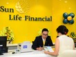 Sun Life Việt Nam đạt giải “Công ty bảo hiểm tăng trưởng nhanh nhất”
