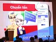 MB ứng dụng “Chat” để thực hiện các giao dịch tài chính 
