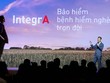 AIA Việt Nam ra mắt sản phẩm IntegrA- Bảo hiểm bệnh hiểm nghèo trọn đời