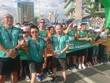 Hơn 7.000 người tham gia Cuộc thi Marathon Quốc tế Đà Nẵng 2018