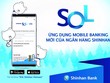 Ngân hàng Shinhan ra mắt ứng dụng Mobile Banking