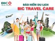 BIC ra mắt sản phẩm bảo hiểm du lịch phí tối thiểu chưa tới 1 USD/ngày