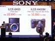 Sony ra mắt máy ảnh không gương lật α6400 