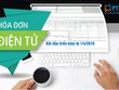 Bảo hiểm PTI áp dụng hóa đơn điện tử thay thế cho hình thức hóa đơn giấy