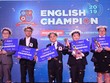 Lộ diện 5 quán quân toàn quốc English Champion 2019