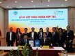 PTI hợp tác với Đại học kinh tế quốc dân