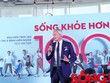 AIA ra mắt sản phẩm “Sống khỏe hơn 100”