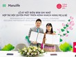 Manulife Việt Nam hợp tác với Cộng đồng bầu cùng hoạch định tài chính cho các gia đình trẻ