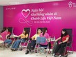 Ngày hội Giọt hồng nhân ái Chubb Life Việt Nam