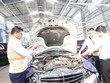 Bảo hiểm xe cơ giới vẫn là nguồn thu số một của khối này với doanh thu đạt 11.137 tỷ đồng chiếm tỷ trọng 31%