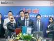 Bolttech sẽ phân phối các sản phẩm của PTI