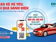 BIC bán bảo hiểm vật chất ô tô qua ứng dụng Online