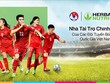 Herbalife Việt Nam trở thành nhà tài trợ của đội tuyển bóng đá quốc gia Việt Nam
