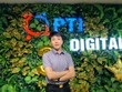 Ông Bùi Anh Trung – Trưởng phòng Phát triển Sản phẩm của PTI Digital