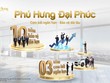 Phú Hưng Life ra mắt bảo hiểm Phú Hưng Đại Phúc 